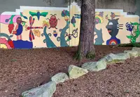 Untitled mural