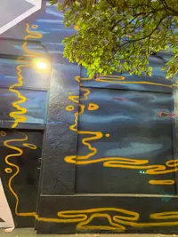 Untitled mural