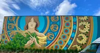 Untitled mural