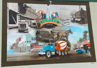 Untitled mural