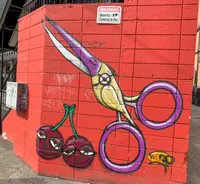 Untitled mural