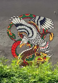 Untitled mural