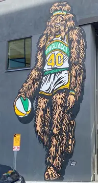 Untitled mural