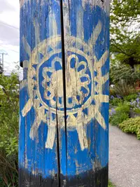 Untitled mural
