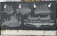 Untitled mural