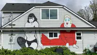 Untitled mural