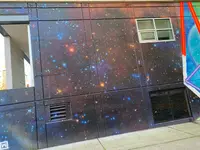 Untitled mural