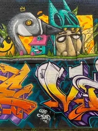 Untitled mural