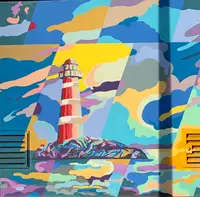 Untitled mural