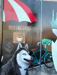 Untitled mural