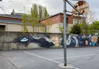 Untitled mural