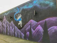 Untitled mural