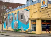 Untitled mural