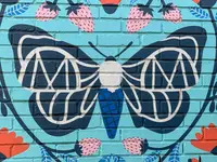 Untitled mural
