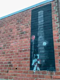 Untitled mural