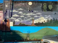 Untitled mural