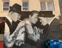 Untitled mural