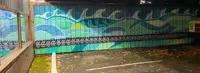 Untitled mural