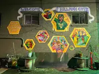 Untitled mural