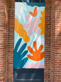 Untitled mural
