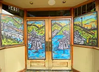Untitled mural