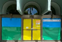 Untitled mural