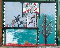 Untitled mural