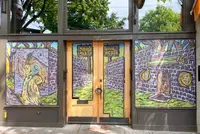 Untitled mural