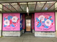 Untitled mural