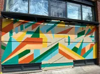 Untitled mural