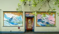 Untitled mural
