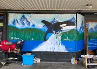 Untitled mural