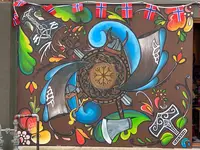 Untitled mural