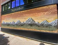Untitled mural