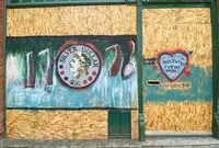 Untitled mural