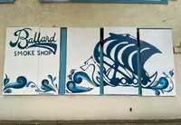 Untitled mural