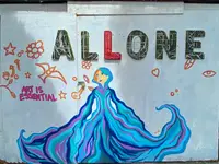 Untitled mural