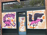 Untitled mural