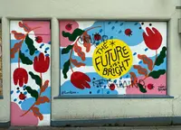 Untitled mural