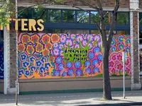 Untitled mural