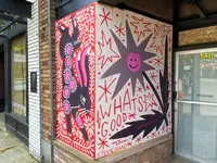 Untitled mural