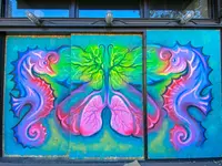Untitled mural