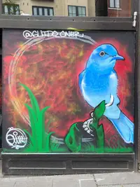 Untitled mural