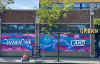 Untitled mural