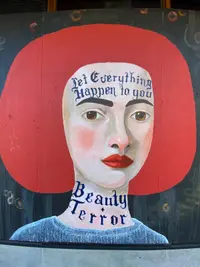 Untitled mural