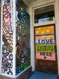 Untitled mural