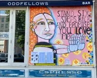 Untitled mural