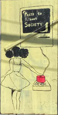Untitled mural