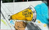 Untitled mural
