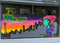 Untitled mural